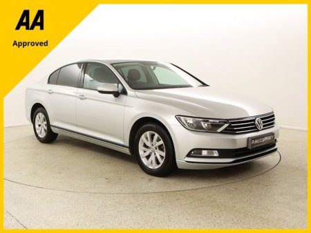 2019 Volkswagen Passat 