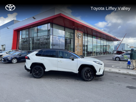 2022 Toyota Rav4 RAV4 HYBRID SPORT 4DR AUTO