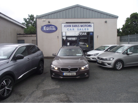 2013 BMW 3 Series 318  2.0D SE AUTO   4DR  Z3AR €5,950