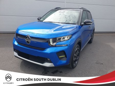 2025 Citroen C3 