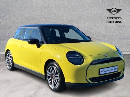 2025 MINI Hatch Cooper E