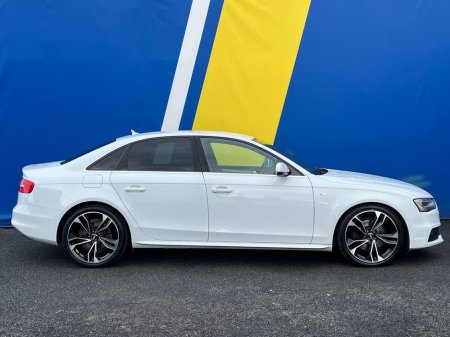 2015 Audi A4 S-LINE 2.0 TFSI // HEATED POWERED S-LINE SEATS // NEW 19