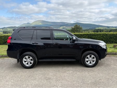 2021 Toyota Landcruiser LWB AUTO COMMERCIAL 4DR