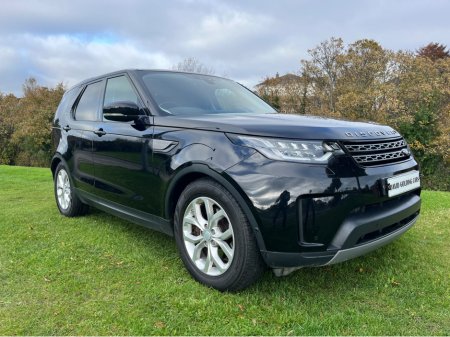 2019 Land Rover Discovery COMMERCIAL 2.0 SD4 SE SUV 5dr Diesel Auto 4WD Euro 6 (s/s) (240 ps)