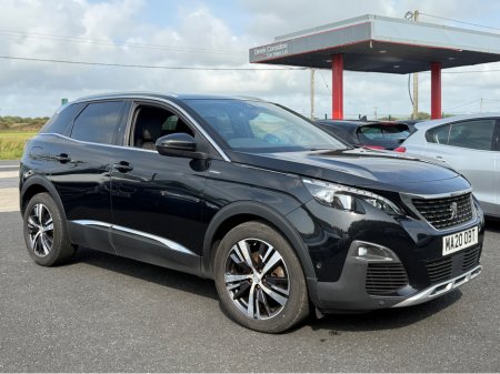 2020 Peugeot 3008 GT LINE BLUEHDI S/S