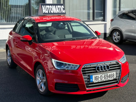 2016 Audi A1 