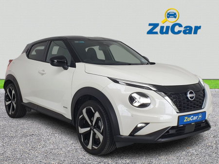 2024 Nissan Juke #96 HYBRID 1.6 N-DESIGN 2T