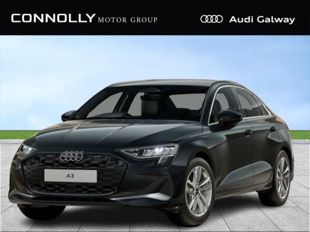 2026 Audi A3 SE TDI 110kW AUTO