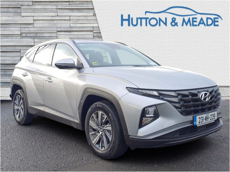 2023 Hyundai Tucson Executive HEV 1.6 Petrol 5dr