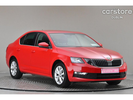 2021 Skoda Octavia AMBITION 1.0TSI 115BHP 6SPD *CARPLAY*ANDROID AUTO*REVERSE CAM*