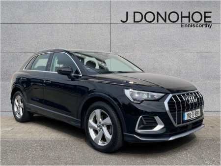 2019 Audi Q3 35 TDI 150HP S Tronic SE