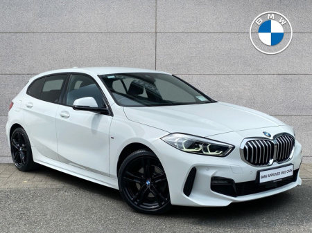 2023 BMW 1 Series 116d M Sport €37,950