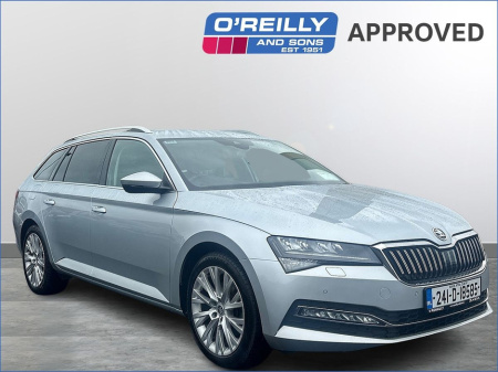 2024 Skoda Superb SUPERB STY 2.0TDI 150HP DSG €44,850