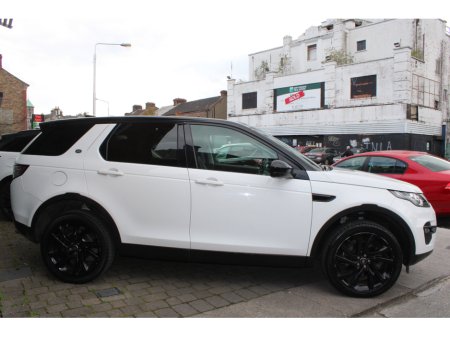2018 Land Rover Discovery Sport 2.0 HSE AUTO 4WD 7SEATS €24,950