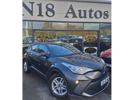 2022 Toyota C-HR SOLD ICON HEV CVT