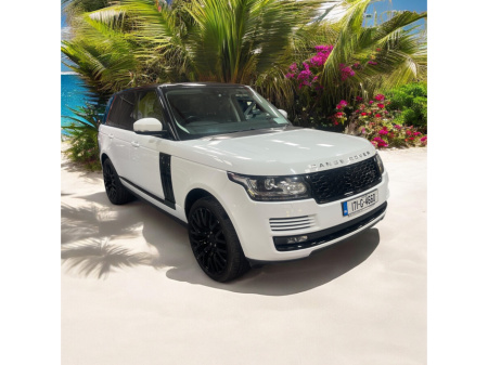 2017 Land Rover Range Rover 3.0 TDV6 Vogue €36,995