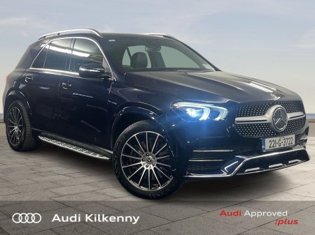 2022 Mercedes-Benz GLE Class GLE 350 de 4MATIC AMG Line Premium - Full Mercedes History
