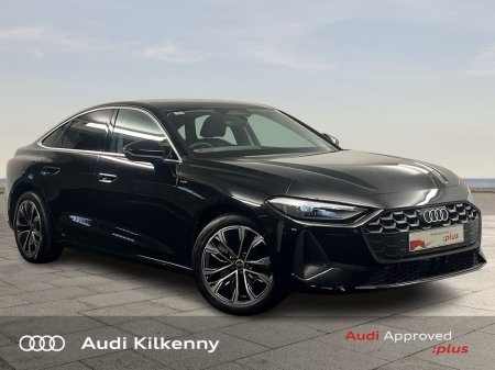2025 Audi A5 E Hybrid quattro 220 KW SE €65,900