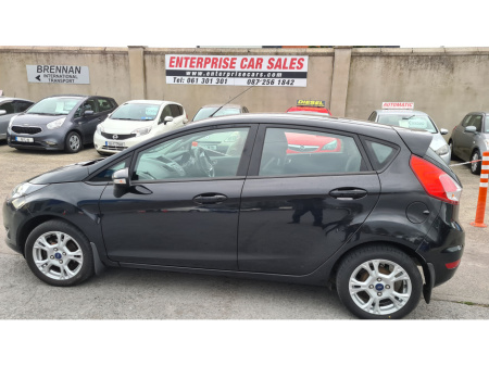 2017 Ford Fiesta ZETEC 1.5 75PS M5 4DR MCA