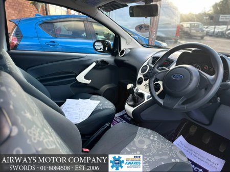 2014 Ford Ka 1.2 EDGE 69PS 3DR €6,500