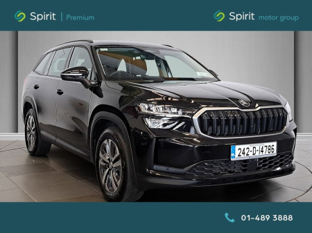 2024 Skoda Kodiaq SEL 1.5TSI 202bhp PHEV, Automatic, *Call John 0861913954