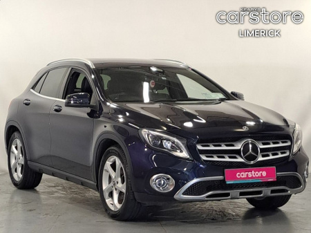 2017 Mercedes-Benz GLA Class GLA180 AUTO €21,888
