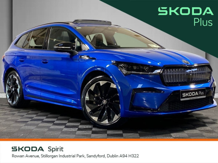 2023 Skoda Enyaq Sportline 80x 4WD *Every Extra Fitted*
