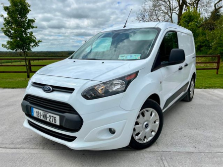2018 Ford Transit Connect Trend SWB 1.5tdci 100PS RETAIL €10, 950 STRAIGHT SALE €9.950 €9,950