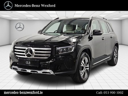 2025 Mercedes-Benz GLB 200D 7 Seats 6.9% HP & PCP with Rear Privacy Glass