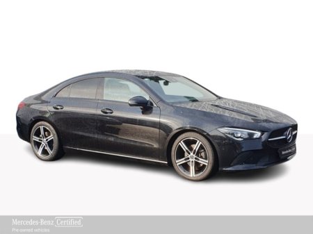 2023 Mercedes-Benz CLA Class CLA 200d Progressive 2.0 Diesel 150BHP ONLY 53,000kms