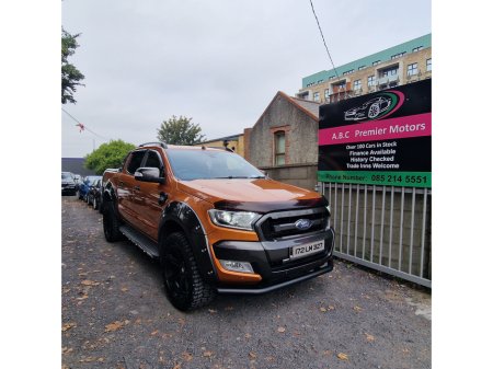 2017 Ford Ranger 