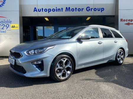 2019 Kia Ceed 1.6 Diesel K3 €16,950