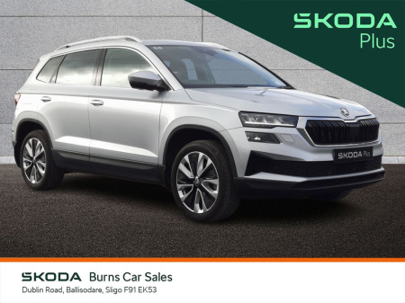 2024 Skoda Karoq SELECTION PLUS 2.0TDI 115HP €41,900