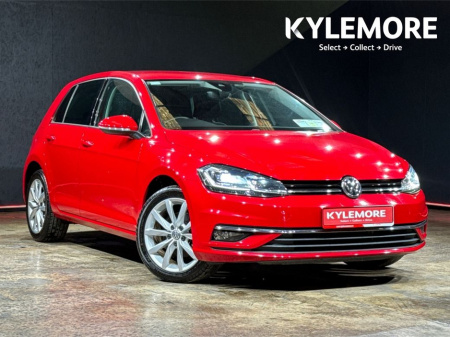 2018 Volkswagen Golf 1.2 AUTOMATIC - REVERSE CAMERA/PARKING RADAR