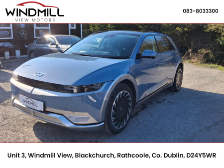 2023 Hyundai Ioniq 5 PLATINUM 77 KWH 5DR AU PLATIUM 77KW AUTO €29,000