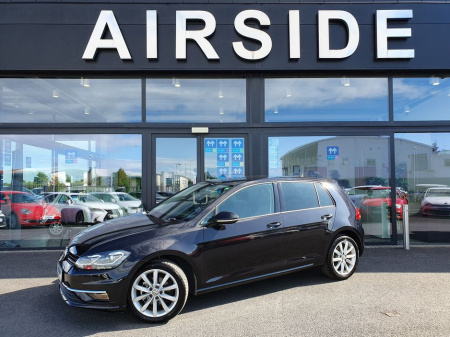2018 Volkswagen Golf COMFORTLINE * 1.2 TSI AUTOMATIC €20,950