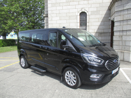 2021 Ford Tourneo TITANIUM 2.0 TDCI AUTO WHEELCHAIR ACCESSIBLE