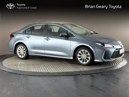 2022 Toyota Corolla HYBRID LUNA