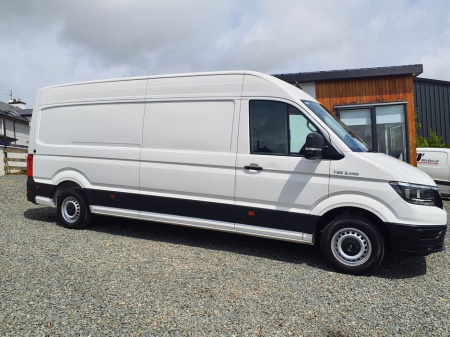 2022 MAN TGE MAN TGE 3.140 LWB *Only 77k Km* €28,950