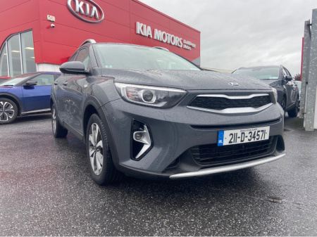 2021 Kia Stonic 1.0 K2 PE PETROL MY2021 5DR