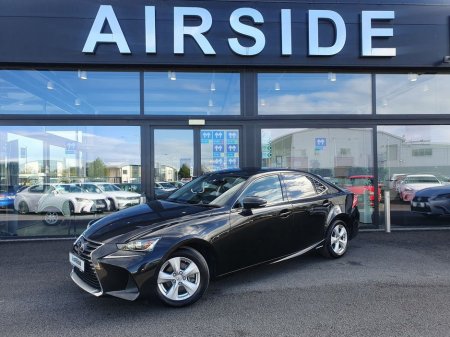 2016 Lexus IS 300 h HALF LEATHER * 2.5 HYBRID