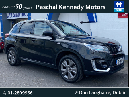2022 Suzuki Vitara SZT  HYBRID 1.4   BOOSTERJET REVERSING CAMERA 5DR €21,850