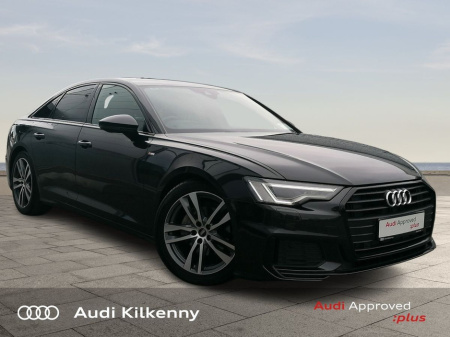 2021 Audi A6 * DEPOSIT TAKEN * 40TDI 204HP S tronic S Line Black Pack 