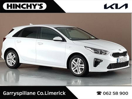 2022 Kia Ceed CEED 1.6 K2 COMMERCIAL 5DR