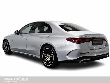 2024 Mercedes-Benz E Class E220D AMG Line Plus with Nightpack €75,950