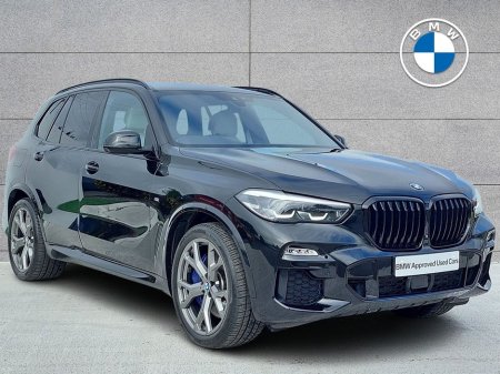 2019 BMW X5 xDrive30d M Sport