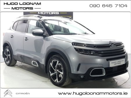 2021 Citroen C5 Aircross FEEL PACK BLUE HDI 130 5DR