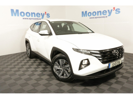 2022 Hyundai Tucson HYBRID COMFORT PLUS 1.6L PETROL AUTOMATIC SUV