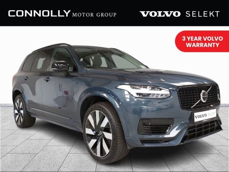 2024 Volvo XC90 Plus T8 PHEV €654pm