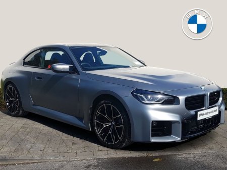 2025 BMW M2 Coupe